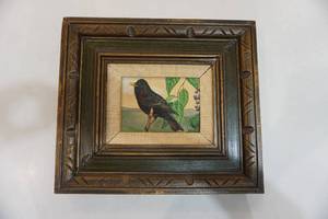 Framed print