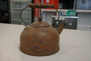 Teapot