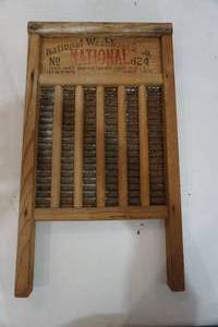 Washboard