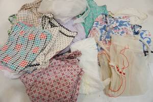 Vintage aprons