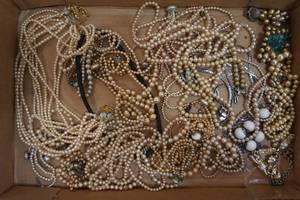 Vintage jewelry