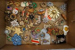 Vintage jewelry