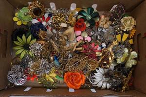 Vintage jewelry
