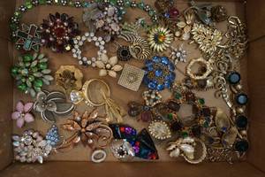 Vintage jewelry