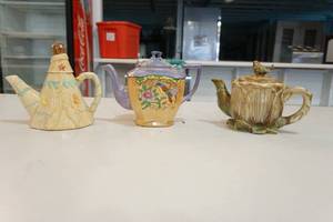 Teapots