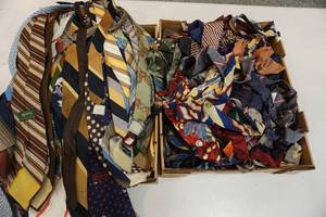 Neck ties