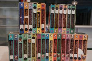Movie collection box set