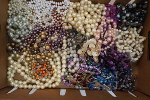 Vintage costume jewelry