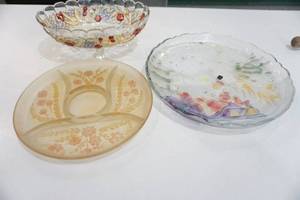 Platter, dish and tray
