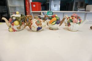 Teapots
