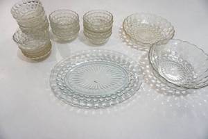 Bowls and platters
