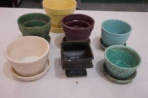 Plantersflower pots
