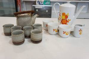 Tea sets