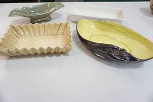 Vintage planters