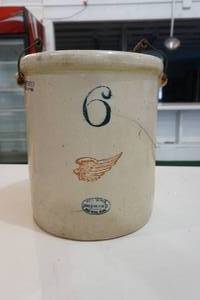 Vintage crock