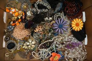 Vintage jewelry