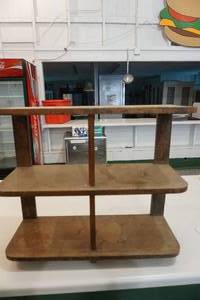 Vintage shelf
