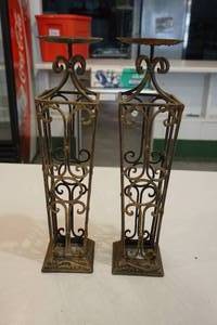 Candle holders