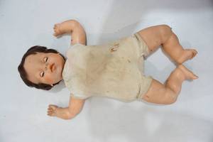 Vintage doll