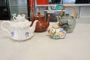 Teapots