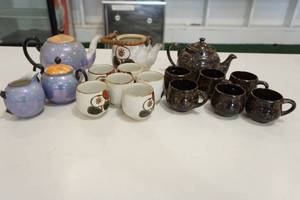 Teapot sets