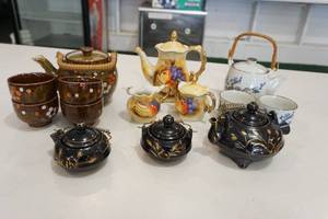 Tea sets