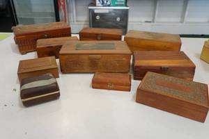 Boxes