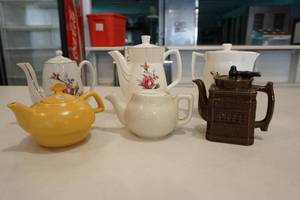 Teapots