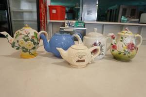 Teapots