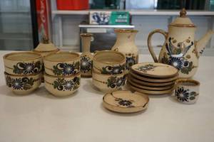 Teapot set