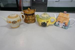 Teapots