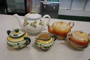 Teapots