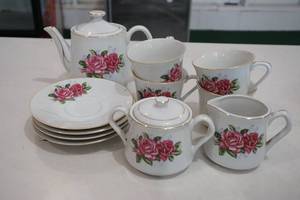 Tea set