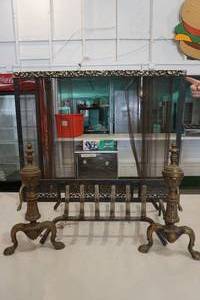 Fireplace accessories