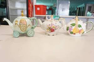 Teapots