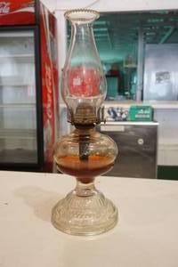 Lamp with lampshade