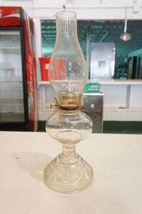 Lamp with lampshade