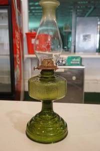 Lamp with lampshade