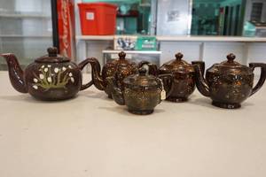 Teapots