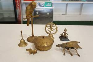 Brass dcor