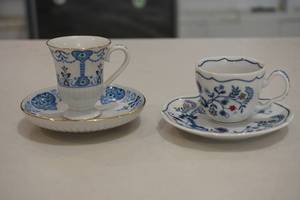 Collectors cup