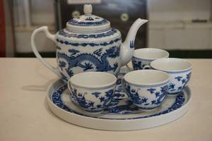 Tea set