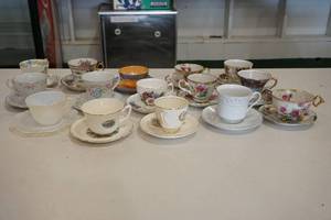 Tea sets