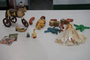 Vintage toys