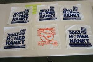 Homer Hankies