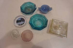 Ashtrays