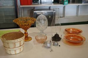Glassware