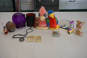 Childrens toys