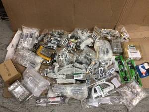 Lot of Small Housewares Various Models Sizes  and Conditions Customer Returns See Pictures