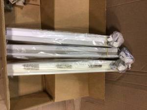 Light Filtering Cellular Shades By   MyBlinds Customer Returns See Pictures